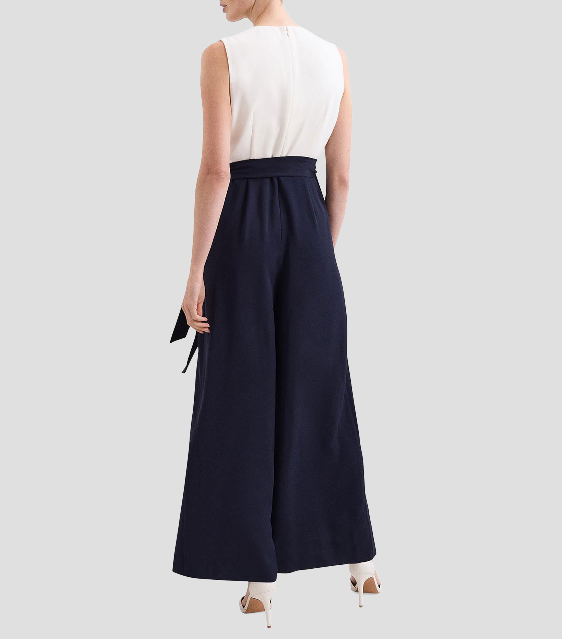 Jumpsuit de corte regular Mujer